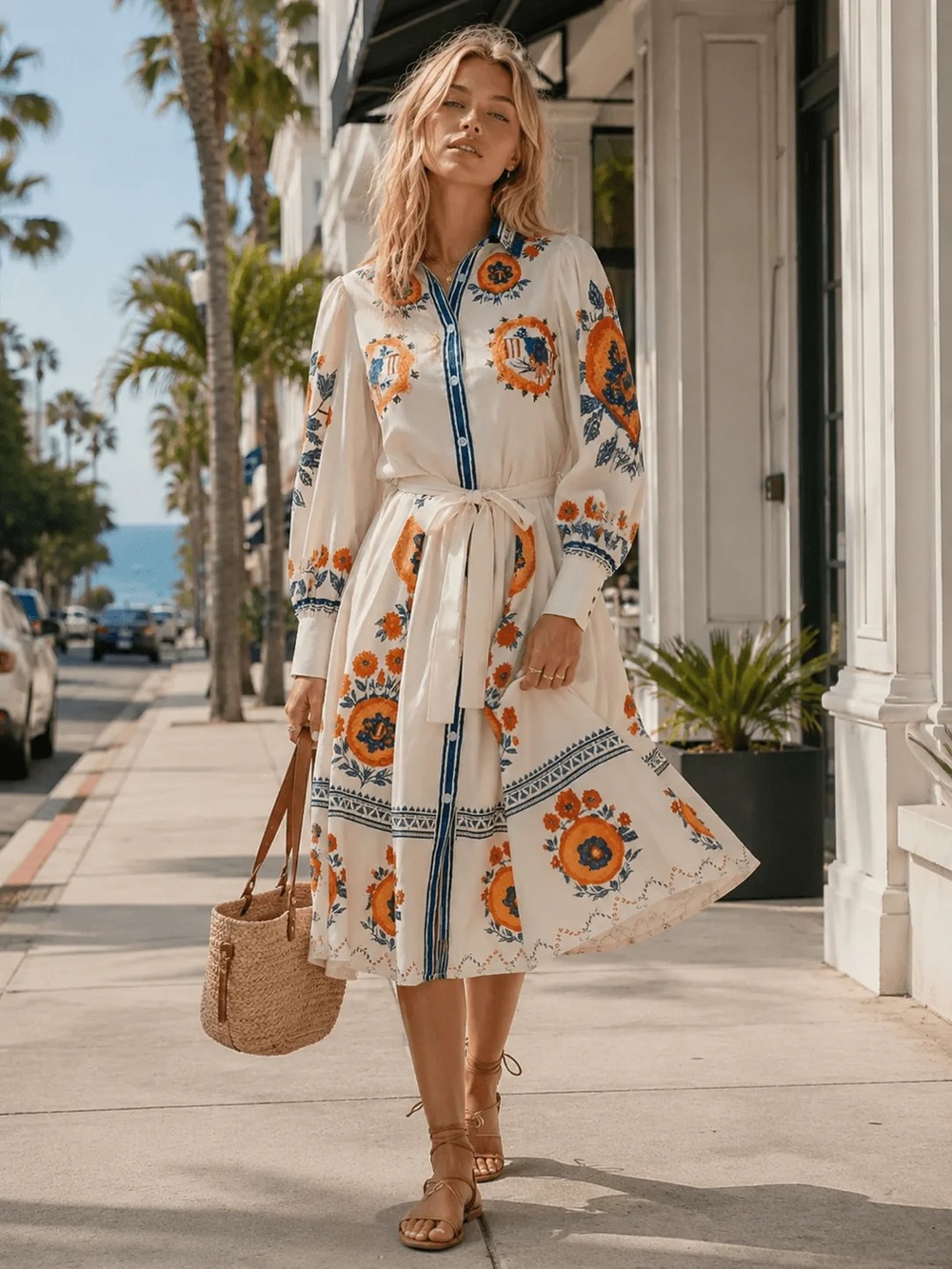 Positano Midi